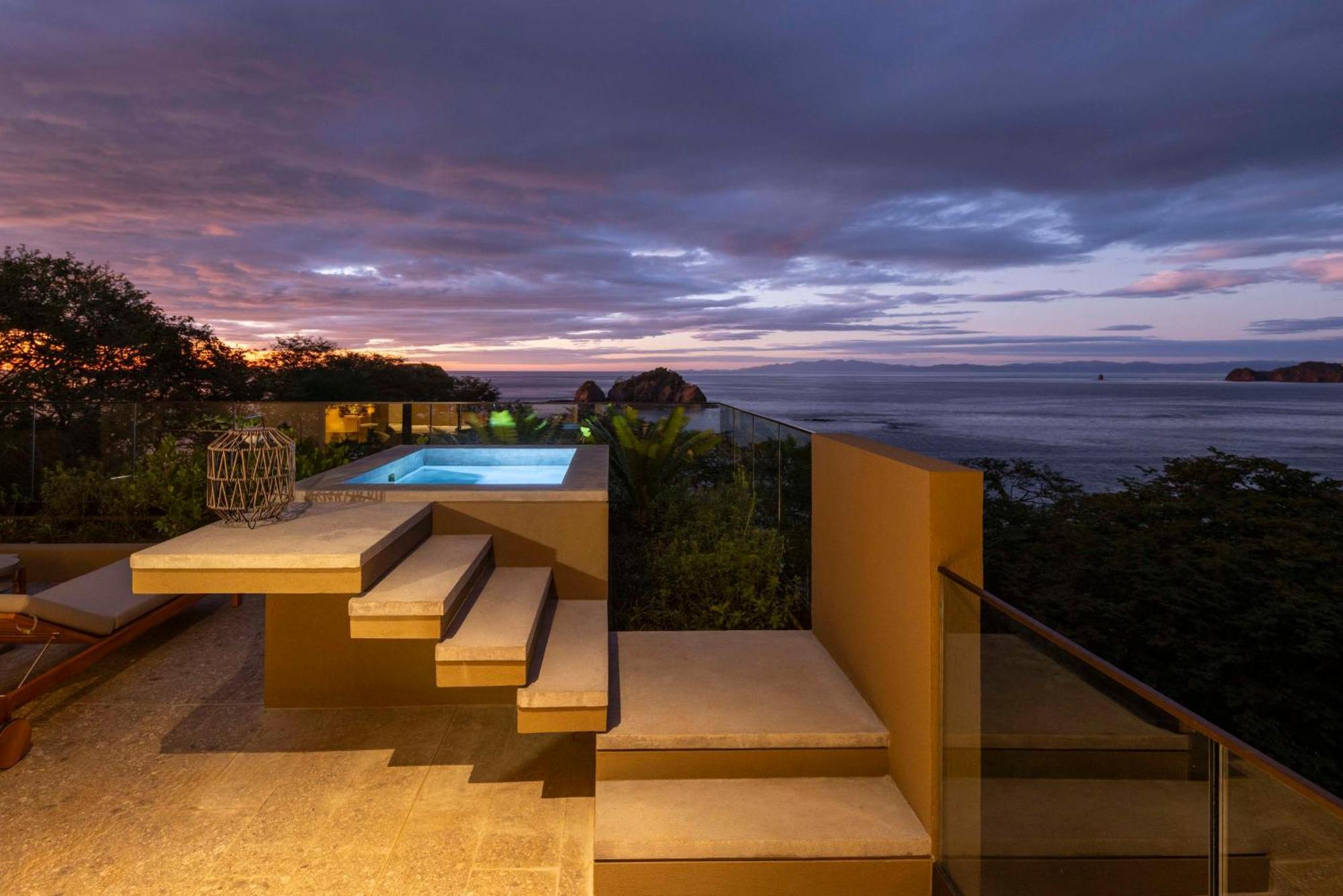 Waldorf Astoria Costa Rica Punta Cacique Exterior foto