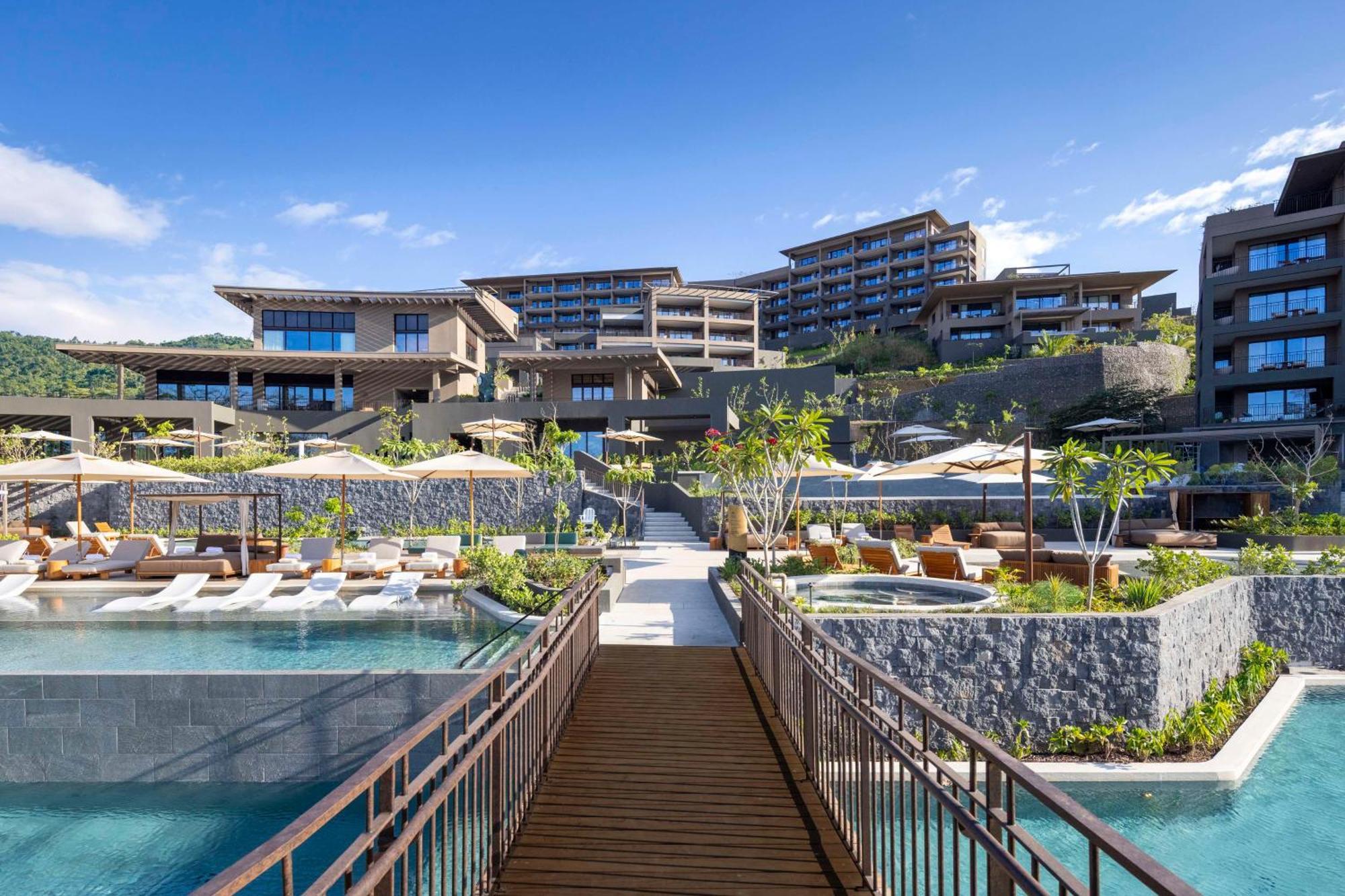 Waldorf Astoria Costa Rica Punta Cacique Exterior foto
